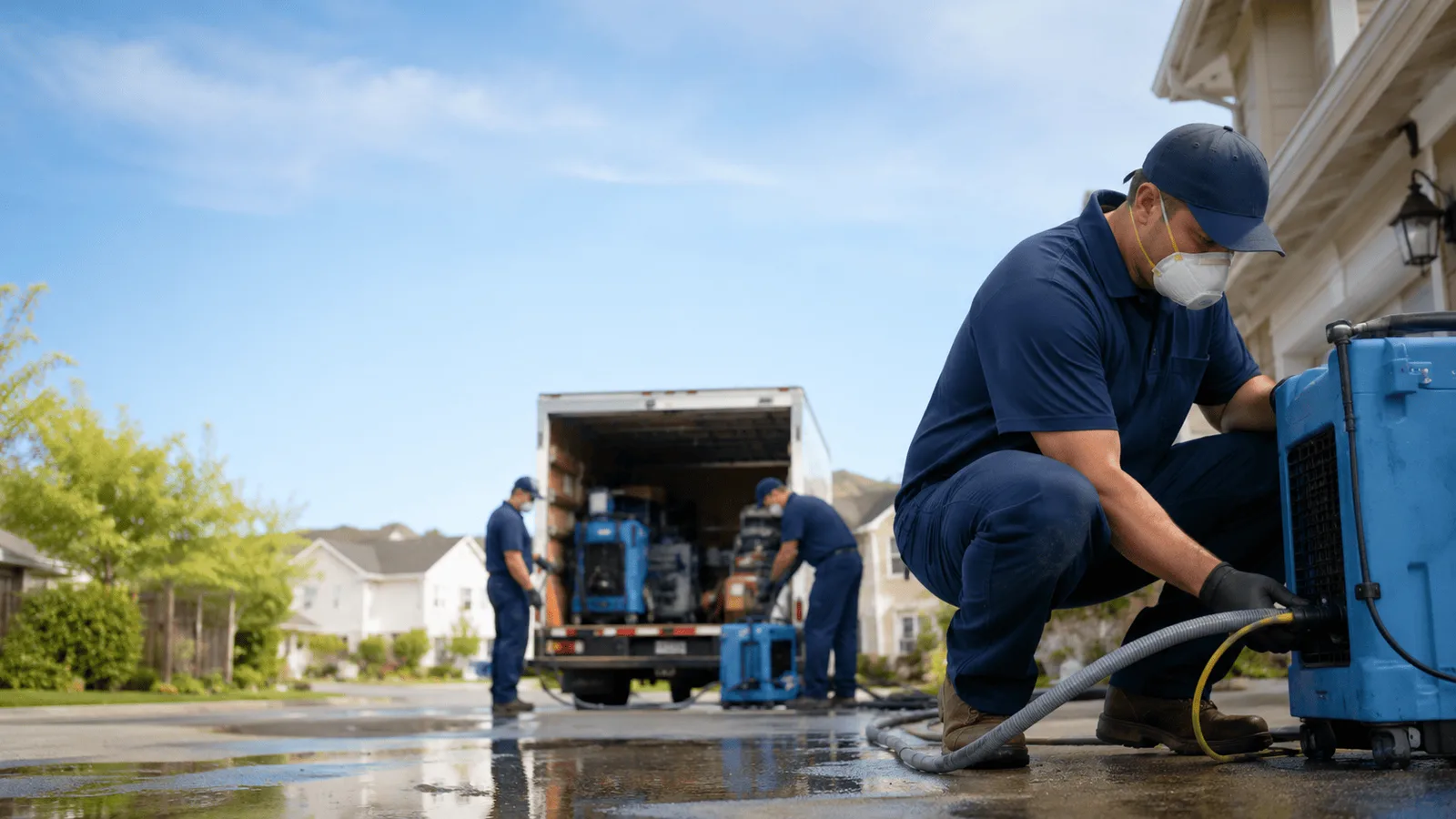 Trusted residential crawlspace mold remediation services in Newhebron, MS